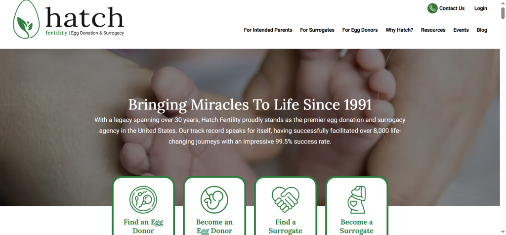 Best-Surrogacy-Egg-Donation-Agency-Hatch-Fertility