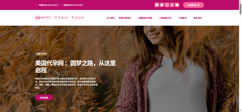 美国代孕机构